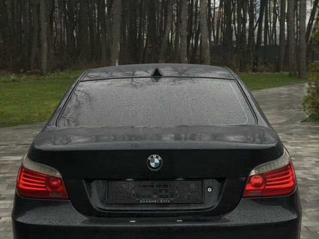 Синий БМВ 5 Серия, объемом двигателя 3 л и пробегом 440 тыс. км за 12500 $, фото 18 на Automoto.ua