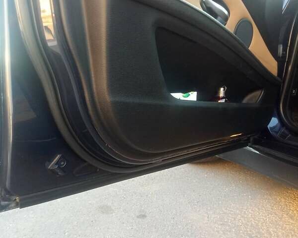 Синий БМВ 5 Серия, объемом двигателя 2.5 л и пробегом 320 тыс. км за 8099 $, фото 12 на Automoto.ua