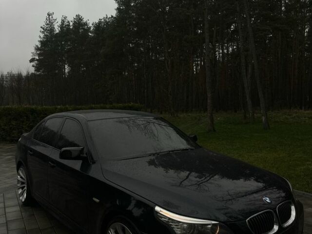 Синий БМВ 5 Серия, объемом двигателя 3 л и пробегом 440 тыс. км за 12500 $, фото 14 на Automoto.ua