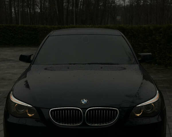 Синий БМВ 5 Серия, объемом двигателя 2.99 л и пробегом 440 тыс. км за 12500 $, фото 25 на Automoto.ua