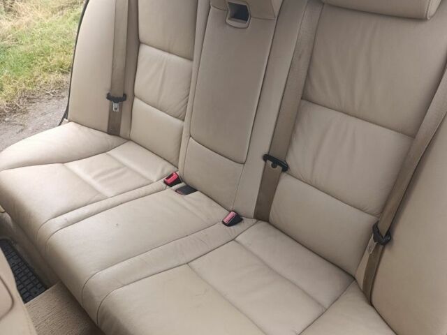 Синий БМВ 5 Серия, объемом двигателя 3 л и пробегом 400 тыс. км за 5500 $, фото 22 на Automoto.ua