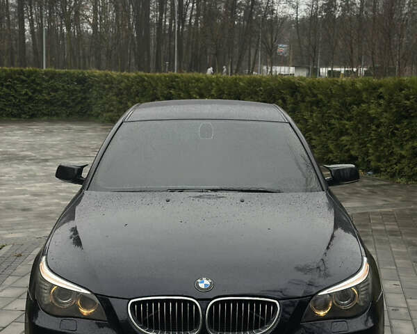 Синий БМВ 5 Серия, объемом двигателя 2.99 л и пробегом 440 тыс. км за 12500 $, фото 26 на Automoto.ua