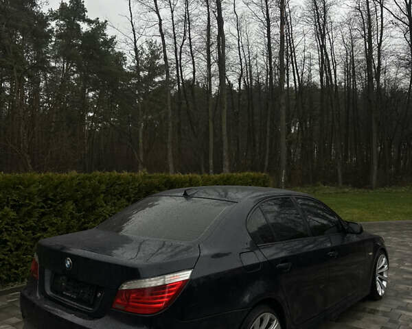 Синий БМВ 5 Серия, объемом двигателя 2.99 л и пробегом 440 тыс. км за 12500 $, фото 31 на Automoto.ua