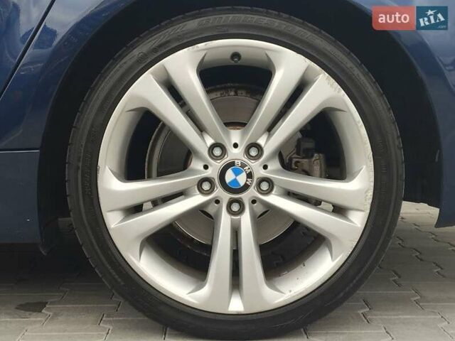 Синий БМВ 5 Серия, объемом двигателя 2.5 л и пробегом 282 тыс. км за 7990 $, фото 6 на Automoto.ua