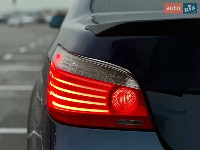 Синій БМВ 5 Серія, об'ємом двигуна 2.5 л та пробігом 282 тис. км за 7600 $, фото 9 на Automoto.ua