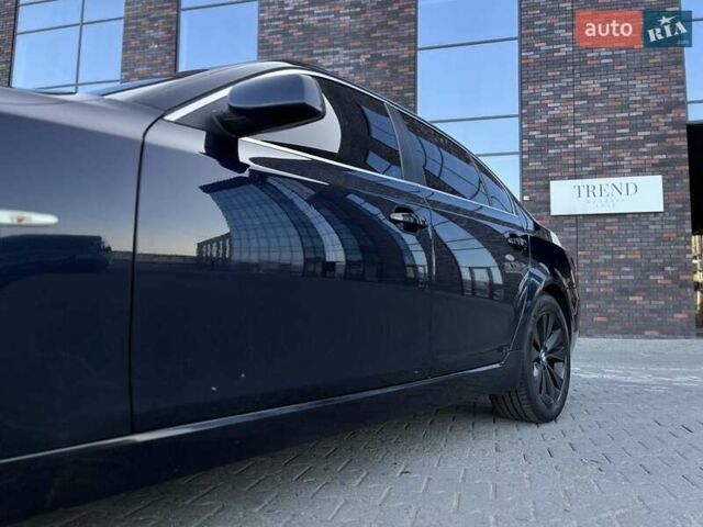 Синий БМВ 5 Серия, объемом двигателя 2 л и пробегом 390 тыс. км за 8250 $, фото 5 на Automoto.ua