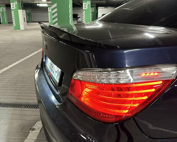 Синий БМВ 5 Серия, объемом двигателя 2 л и пробегом 296 тыс. км за 9100 $, фото 13 на Automoto.ua