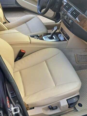 Синий БМВ 5 Серия, объемом двигателя 2 л и пробегом 296 тыс. км за 9200 $, фото 21 на Automoto.ua