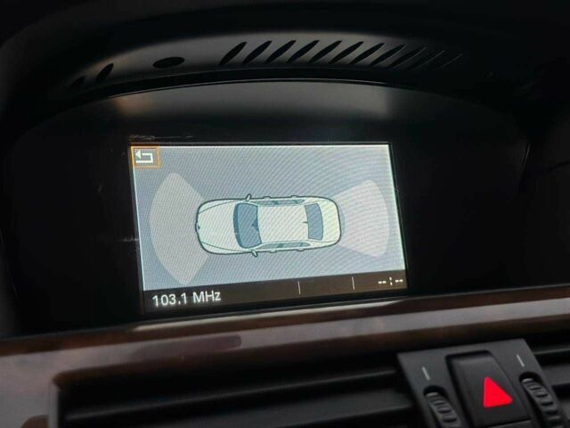 Синий БМВ 5 Серия, объемом двигателя 2.5 л и пробегом 282 тыс. км за 7600 $, фото 23 на Automoto.ua