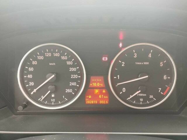 Синий БМВ 5 Серия, объемом двигателя 2.5 л и пробегом 282 тыс. км за 7990 $, фото 19 на Automoto.ua