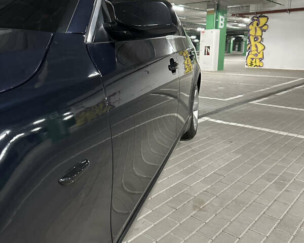 Синий БМВ 5 Серия, объемом двигателя 2 л и пробегом 296 тыс. км за 9100 $, фото 7 на Automoto.ua