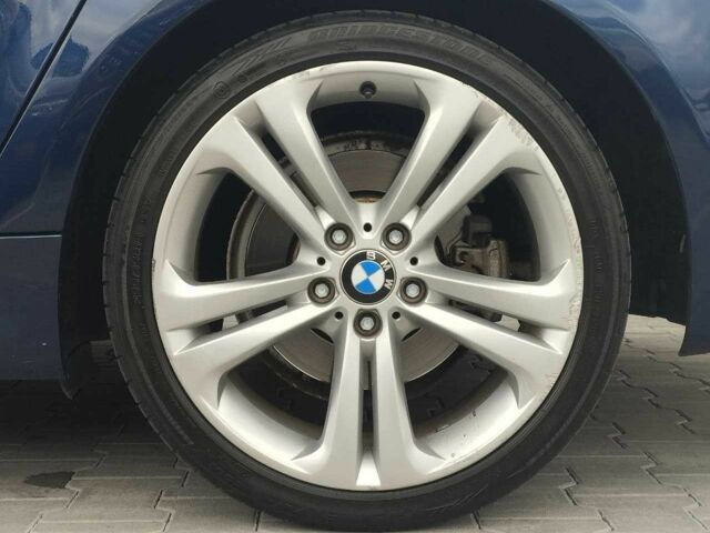 Синий БМВ 5 Серия, объемом двигателя 2.5 л и пробегом 282 тыс. км за 7990 $, фото 4 на Automoto.ua