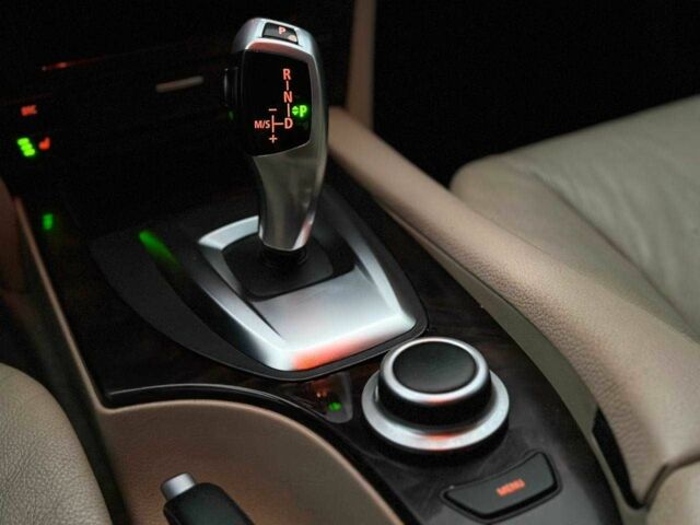 Синий БМВ 5 Серия, объемом двигателя 2.5 л и пробегом 282 тыс. км за 7600 $, фото 21 на Automoto.ua