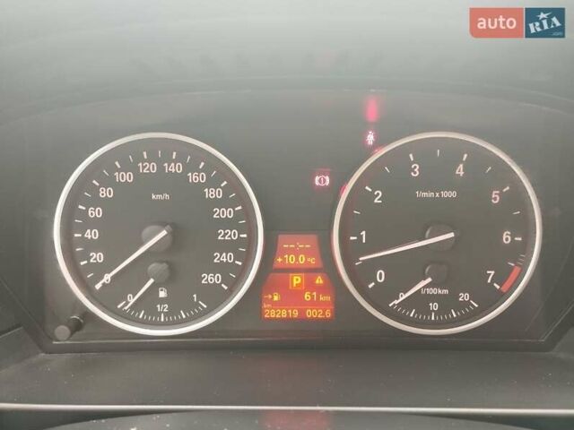 Синий БМВ 5 Серия, объемом двигателя 2.5 л и пробегом 282 тыс. км за 7990 $, фото 21 на Automoto.ua