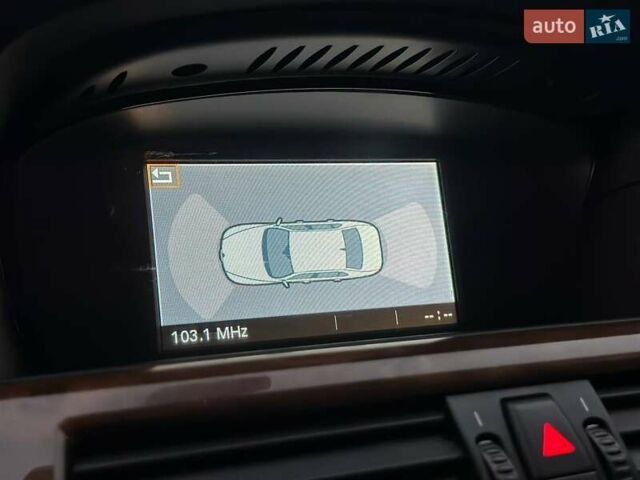 Синій БМВ 5 Серія, об'ємом двигуна 2.5 л та пробігом 282 тис. км за 7600 $, фото 28 на Automoto.ua