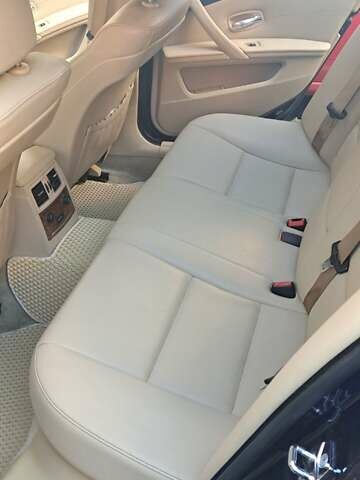 Синий БМВ 5 Серия, объемом двигателя 2 л и пробегом 296 тыс. км за 9200 $, фото 22 на Automoto.ua