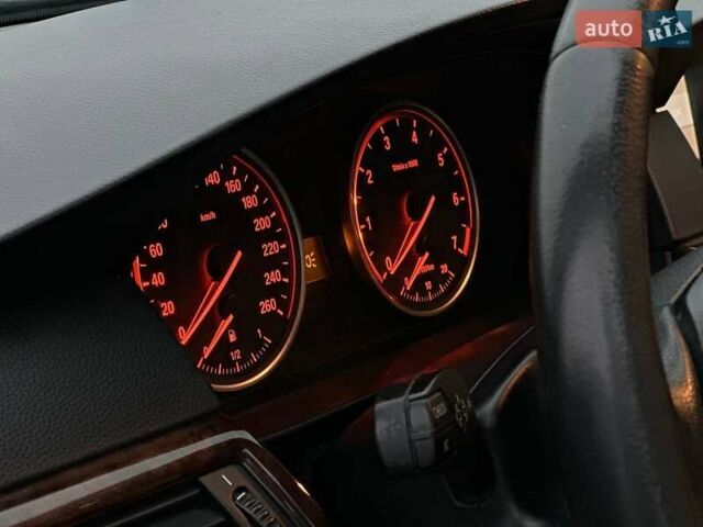 Синій БМВ 5 Серія, об'ємом двигуна 2.5 л та пробігом 282 тис. км за 7600 $, фото 12 на Automoto.ua