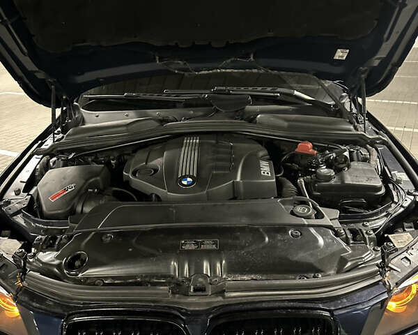 Синий БМВ 5 Серия, объемом двигателя 2 л и пробегом 296 тыс. км за 9100 $, фото 3 на Automoto.ua