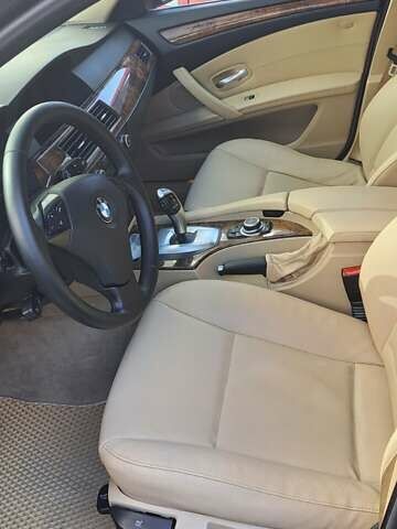 Синий БМВ 5 Серия, объемом двигателя 2 л и пробегом 296 тыс. км за 9200 $, фото 20 на Automoto.ua