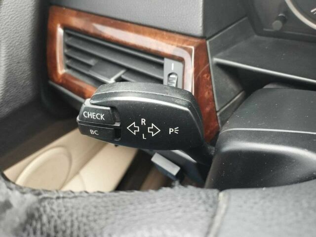 Синий БМВ 5 Серия, объемом двигателя 2.5 л и пробегом 282 тыс. км за 7990 $, фото 20 на Automoto.ua