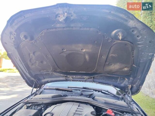Синий БМВ 5 Серия, объемом двигателя 2 л и пробегом 301 тыс. км за 7700 $, фото 9 на Automoto.ua