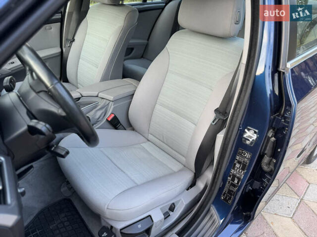 Синій БМВ 5 Серія, об'ємом двигуна 2 л та пробігом 252 тис. км за 8400 $, фото 26 на Automoto.ua