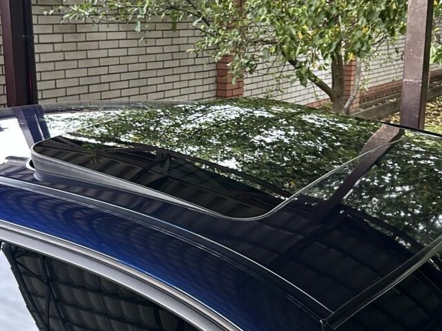 Синій БМВ 5 Серія, об'ємом двигуна 3 л та пробігом 283 тис. км за 11300 $, фото 14 на Automoto.ua