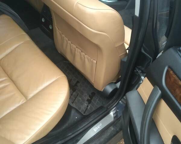 Синий БМВ 5 Серия, объемом двигателя 2 л и пробегом 336 тыс. км за 7700 $, фото 2 на Automoto.ua