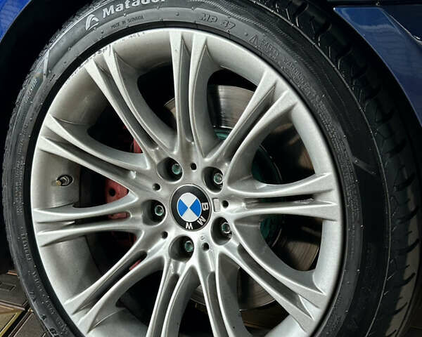 Синий БМВ 5 Серия, объемом двигателя 3 л и пробегом 283 тыс. км за 11300 $, фото 23 на Automoto.ua