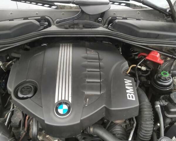 Синий БМВ 5 Серия, объемом двигателя 2 л и пробегом 336 тыс. км за 7700 $, фото 7 на Automoto.ua