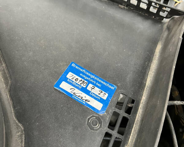 Синий БМВ 5 Серия, объемом двигателя 2.5 л и пробегом 179 тыс. км за 12900 $, фото 18 на Automoto.ua