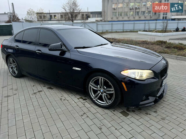 Синий БМВ 5 Серия, объемом двигателя 2.98 л и пробегом 248 тыс. км за 11900 $, фото 63 на Automoto.ua