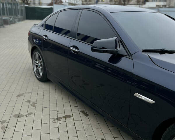 Синий БМВ 5 Серия, объемом двигателя 2.98 л и пробегом 248 тыс. км за 11900 $, фото 44 на Automoto.ua