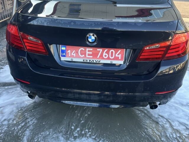 Синий БМВ 5 Серия, объемом двигателя 0 л и пробегом 300 тыс. км за 10800 $, фото 7 на Automoto.ua