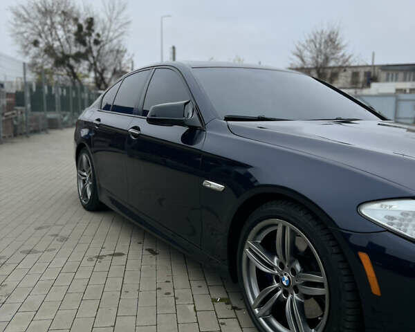 Синий БМВ 5 Серия, объемом двигателя 2.98 л и пробегом 248 тыс. км за 11900 $, фото 47 на Automoto.ua