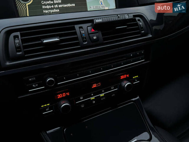 Синий БМВ 5 Серия, объемом двигателя 2.99 л и пробегом 280 тыс. км за 15999 $, фото 40 на Automoto.ua
