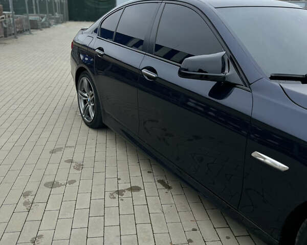 Синий БМВ 5 Серия, объемом двигателя 2.98 л и пробегом 248 тыс. км за 11900 $, фото 42 на Automoto.ua