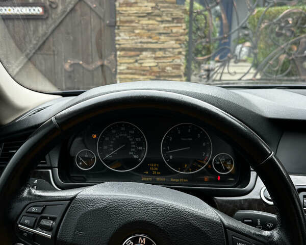 Синій БМВ 5 Серія, об'ємом двигуна 2.98 л та пробігом 280 тис. км за 12999 $, фото 2 на Automoto.ua