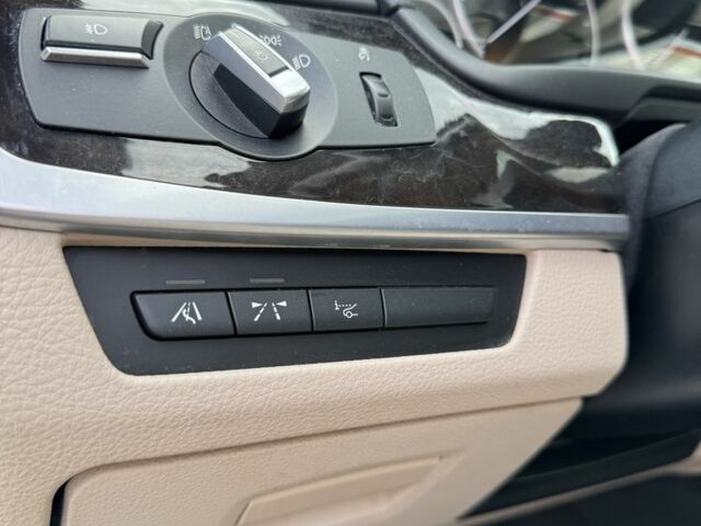 Синий БМВ 5 Серия, объемом двигателя 3 л и пробегом 155 тыс. км за 14500 $, фото 5 на Automoto.ua