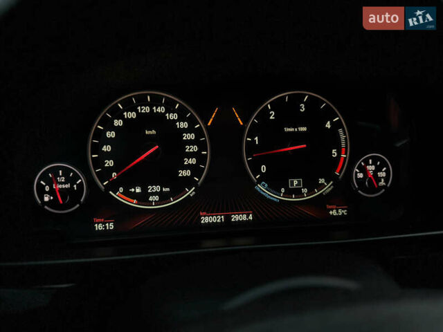 Синий БМВ 5 Серия, объемом двигателя 2.99 л и пробегом 280 тыс. км за 15999 $, фото 37 на Automoto.ua