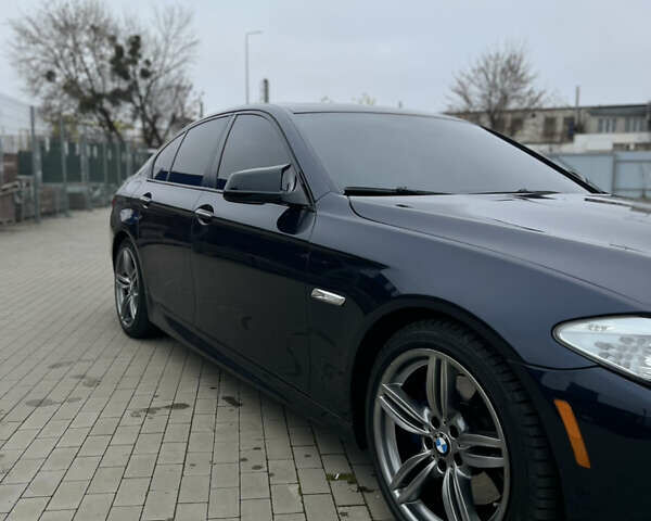 Синий БМВ 5 Серия, объемом двигателя 2.98 л и пробегом 248 тыс. км за 11900 $, фото 48 на Automoto.ua