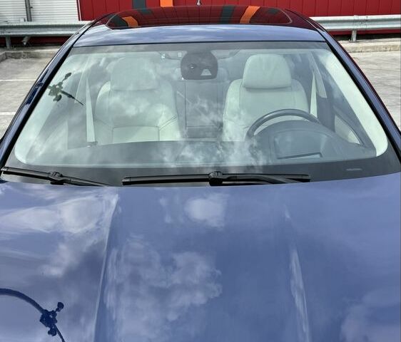 Синий БМВ 5 Серия, объемом двигателя 3 л и пробегом 155 тыс. км за 14500 $, фото 4 на Automoto.ua