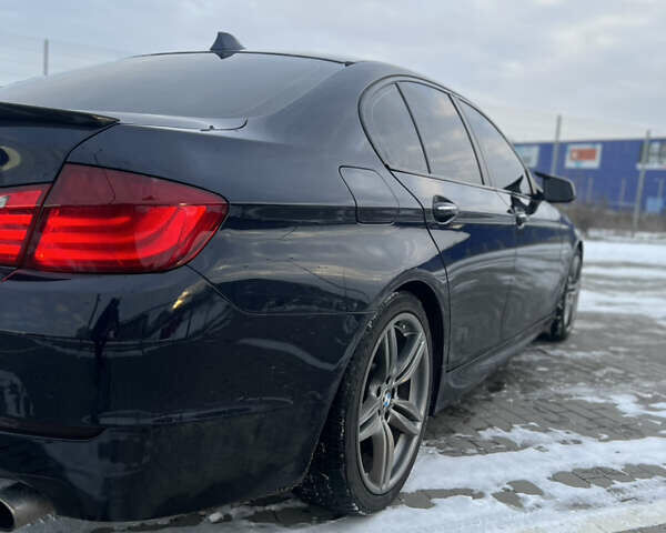 Синий БМВ 5 Серия, объемом двигателя 2.98 л и пробегом 248 тыс. км за 12200 $, фото 53 на Automoto.ua