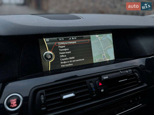 Синий БМВ 5 Серия, объемом двигателя 2.99 л и пробегом 280 тыс. км за 15999 $, фото 39 на Automoto.ua