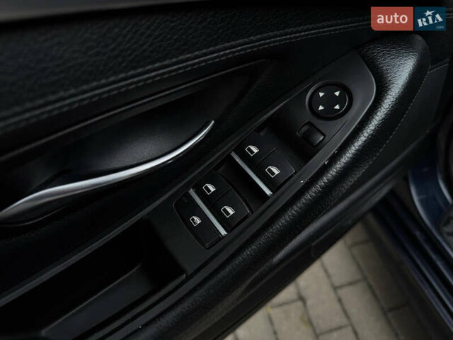 Синий БМВ 5 Серия, объемом двигателя 2.99 л и пробегом 280 тыс. км за 15999 $, фото 26 на Automoto.ua