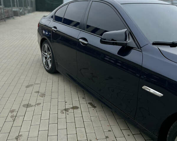 Синий БМВ 5 Серия, объемом двигателя 2.98 л и пробегом 248 тыс. км за 11900 $, фото 43 на Automoto.ua