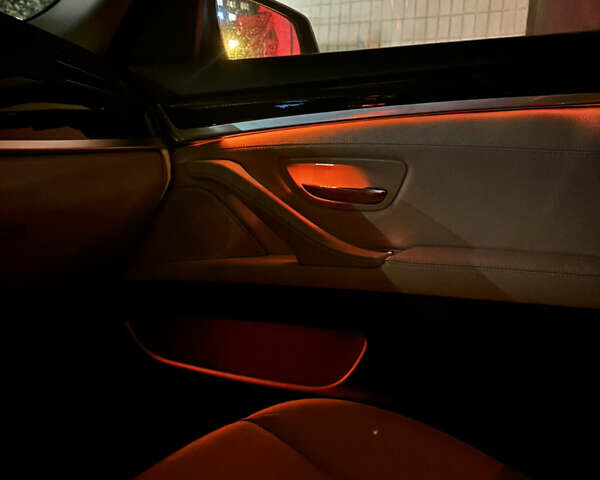 Синий БМВ 5 Серия, объемом двигателя 2.5 л и пробегом 179 тыс. км за 12900 $, фото 2 на Automoto.ua