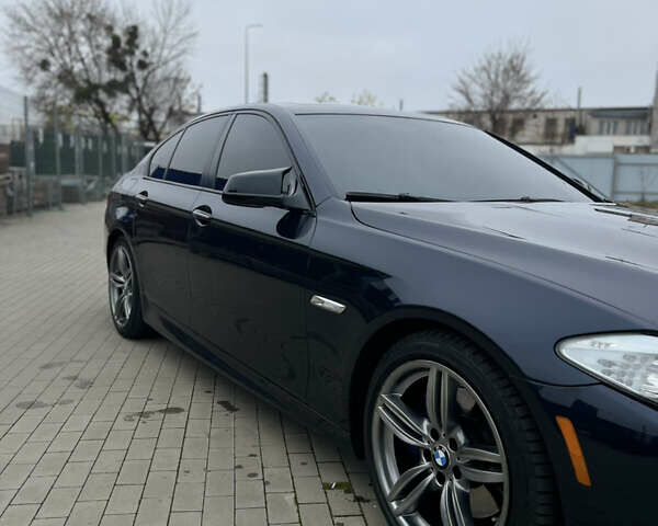 Синий БМВ 5 Серия, объемом двигателя 2.98 л и пробегом 248 тыс. км за 11900 $, фото 49 на Automoto.ua