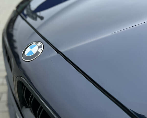 Синий БМВ 5 Серия, объемом двигателя 2.98 л и пробегом 248 тыс. км за 11900 $, фото 17 на Automoto.ua