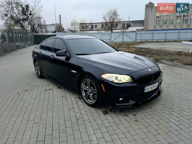Синий БМВ 5 Серия, объемом двигателя 2.98 л и пробегом 248 тыс. км за 11900 $, фото 64 на Automoto.ua